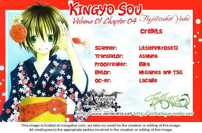 Kingyo Sou Chapter 4 3